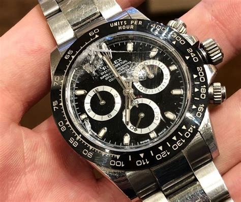 are broken rolex watches worth anything|damaged luxury watches for sale.